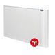KLIMA WI-FI Elektrische Paneelradiator 1000 Watt (50cm x 79cm) | Wit (RAL 9003) - afb. 1