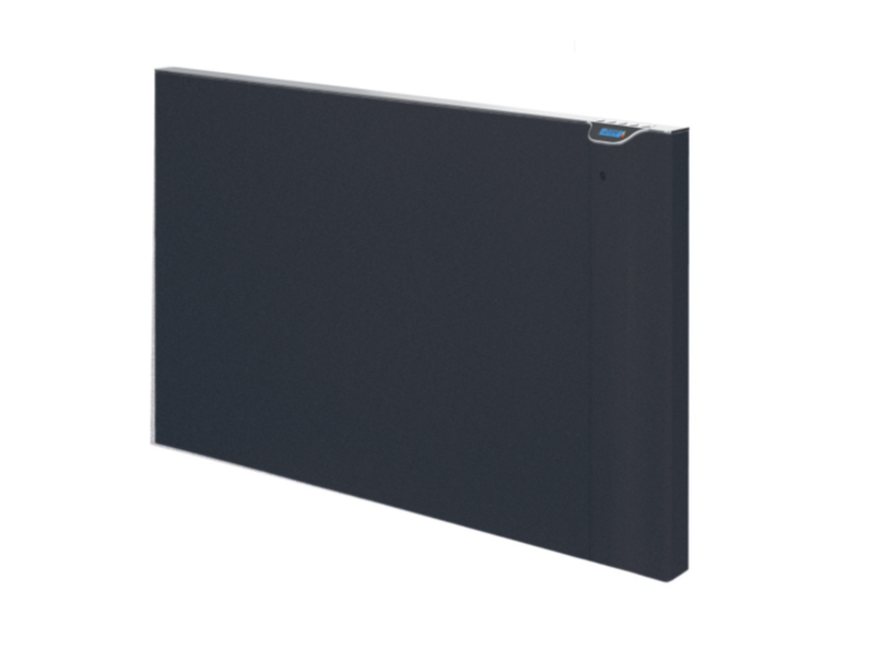 KLIMA Elektrische Paneelradiator 750 Watt (50cm x 68cm) | Grijs (RAL ...