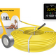 MAGNUM Cable Set 100 m / 1700 Watt Set met MRC-thermostaat | Wit - afb. 2