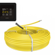 MAGNUM Cable Set 123,5 m / 2100 Watt Set met MRC-thermostaat | Zwart - afb. 1