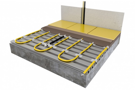 MAGNUM Cable Set 152,9 m / 2600 Watt Set met MRC-thermostaat | Zwart - afb. 5