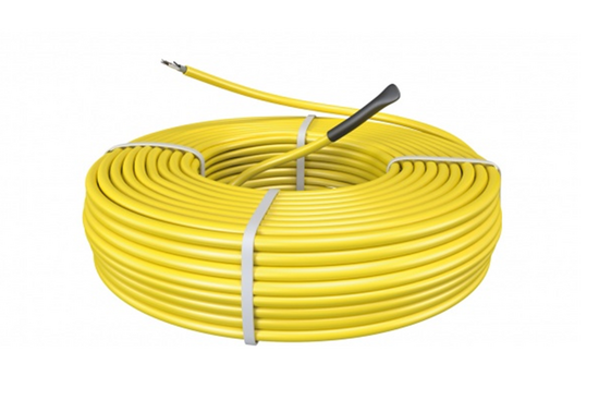 MAGNUM Cable Set 194,1 m / 3300 Watt Set met MRC-thermostaat | Zwart - afb. 8