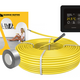 MAGNUM Cable Set 194,1 m / 3300 Watt Set met MRC-thermostaat | Zwart - afb. 2