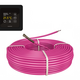 MAGNUM HeatBoard Cable Set 30 m / 300 Watt Set (3 m²) met MRC | Zwart - afb. 1