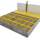 MAGNUM Mat Set 12 m² / 1500 Watt Set met MRC-thermostaat | Wit - afb. 5