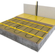 MAGNUM Mat Set 20 m² / 2500 Watt Set met MRC-thermostaat | Wit - afb. 5