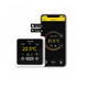 MAGNUM Elektrische Mat Set 25 m² 25 m² / 3125 Watt Set met MRC-thermostaat | Wit - afb. 8