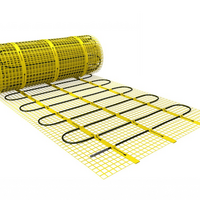 MAGNUM Elektrische Vloerverwarming Mat 1,75 m² / 263 Watt (0,25m x 7m)