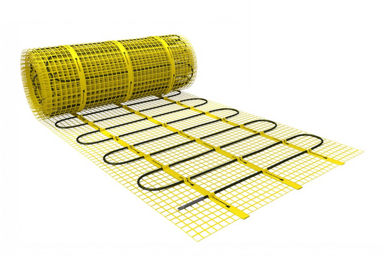 MAGNUM Elektrische Vloerverwarming Mat - afb. 1