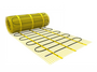 MAGNUM Elektrische Vloerverwarming Mat 3,00 m² / 450 Watt (0,50m x 6m)