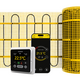 MAGNUM Elektrische Mat Set 0,75m²  0,75 m² / 113 Watt Set met MRC-thermostaat | Wit - afb. 1