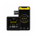 MAGNUM Elektrische Mat Set 1 m² 1 m² / 150 Watt Set met MRC-thermostaat | Zwart - afb. 8