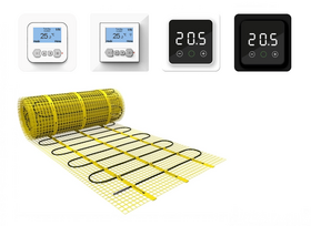 MAGNUM Mat op Maat Set 5 m²