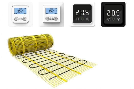 MAGNUM Mat op Maat Set 5 m² - afb. 1
