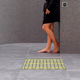 MAGNUM Mat Set Basic 6 m² / 900 Watt Set met F32-thermostaat | Wit - afb. 3