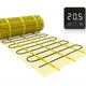 MAGNUM Mat Set Basic 9 m² / 1350 Watt Set met F32-thermostaat | Wit - afb. 1