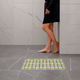 MAGNUM Mat op Maat met Keuzethermostaat Mat 0,75 m² | 113 Watt - afb. 3