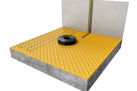 MAGNUM MDC-kabel, 11,3 W/m¹ (4mm) - afb. 3