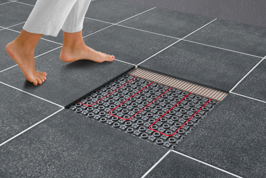 DECO-ontkoppelingsmat Aanvulsets incl. kabel - afb. 5