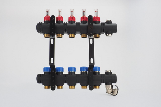 Open Basic Kunststof Enkelwandig - afb. 2