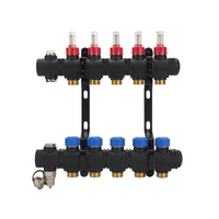 Open Enkelwandig Kunststof  Basic-uitvoering 6 Groeps