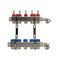 Open Basic RVS Verdeelunit 7 Groeps