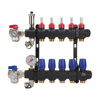 Open Enkelwandig Kunststof  Premium-uitvoering 9 Groeps