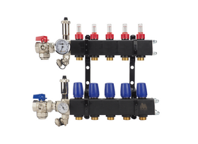 Open Premium Kunststof Dubbelwandig