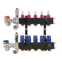 Open Premium Kunststof Dubbelwandig 3 Groeps