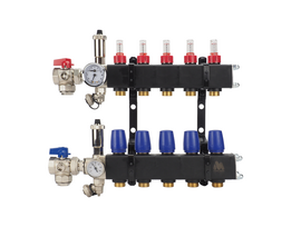 Open Premium Kunststof Dubbelwandig