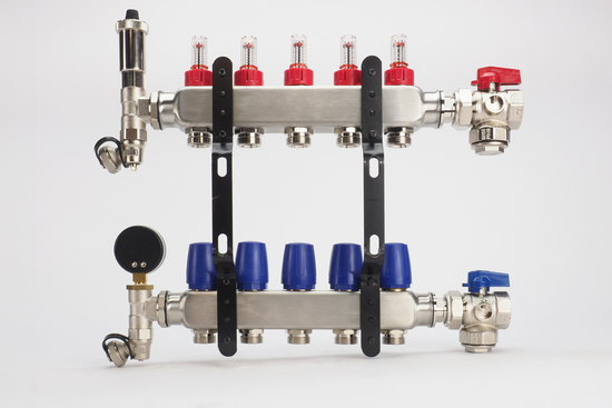 Open Premium RVS Verdeler - afb. 2