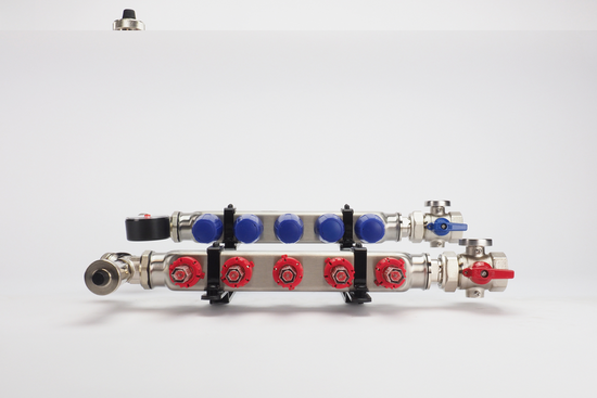 Open Premium RVS Verdeler - afb. 3