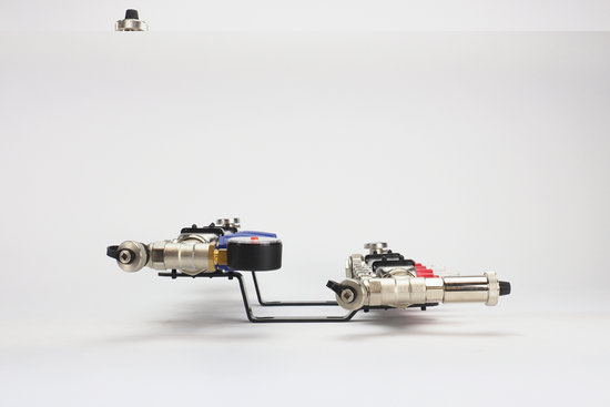 Open Premium RVS Verdeler - afb. 4