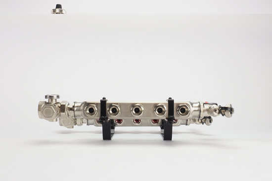 Open Premium RVS Verdeler - afb. 5