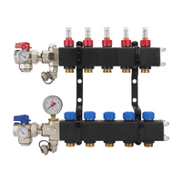 Open Dubbelwandig Kunststof  Regular-uitvoering 9 Groeps