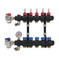 Open Enkelwandig Kunststof  Regular-uitvoering 11 Groeps