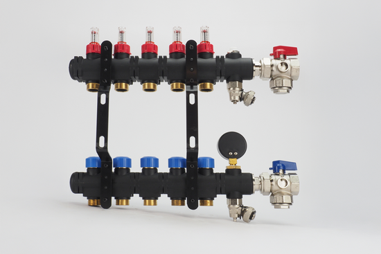 Open Regular Kunststof Enkelwandig - afb. 2