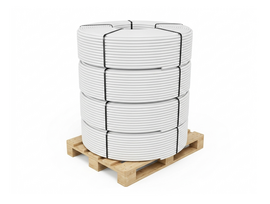 Pallet-voordeel: 14mm buizen