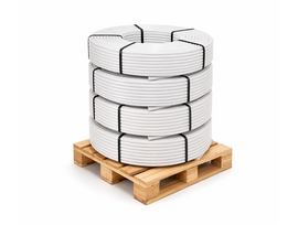 Pallet-voordeel: 16mm buizen