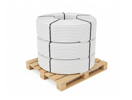 Pallet-voordeel: 18mm buizen