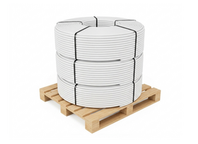 Pallet-voordeel: 18mm buizen