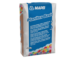 Planitex Basic Gips-egalisatiemortel 