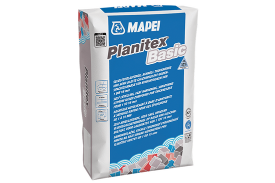 Planitex Basic Gips-egalisatiemortel  - afb. 1
