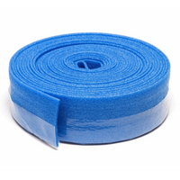 Randisolatie met flap, 8mm dik en 150mm hoog  / rol 25m