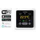 Remote Control WiFi Klokthermostaat MRC²-thermostaat (inbouw) | RAL 9010 Wit - afb. 3