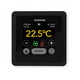 Remote Control WiFi Klokthermostaat MRC²-thermostaat (inbouw) | RAL 9011 Zwart - afb. 1
