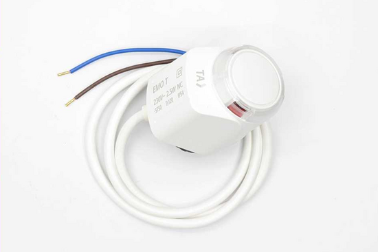 Servomotor (NC) - afb. 2