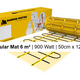 MAGNUM Mat op Maat met Keuzethermostaat Mat 6,00 m² | 900 Watt - afb. 2