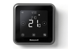 T6 slimme thermostaat T6 Slimme thermostaat | Antraciet