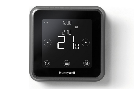 T6 slimme thermostaat T6 Slimme thermostaat | Antraciet - afb. 1